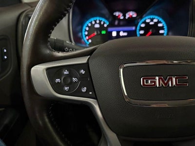 2020 GMC Canyon 4WD SLT