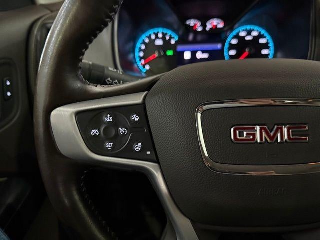 2020 GMC Canyon 4WD SLT