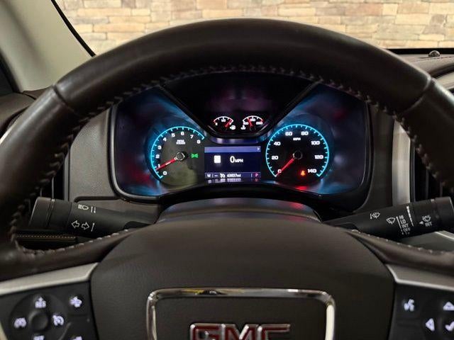 2020 GMC Canyon 4WD SLT
