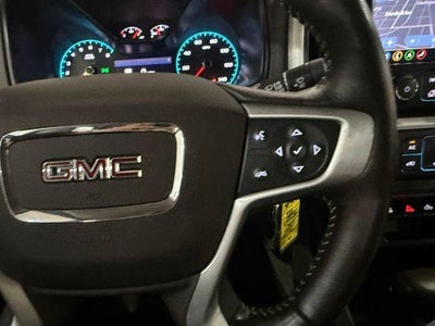 2020 GMC Canyon 4WD SLT