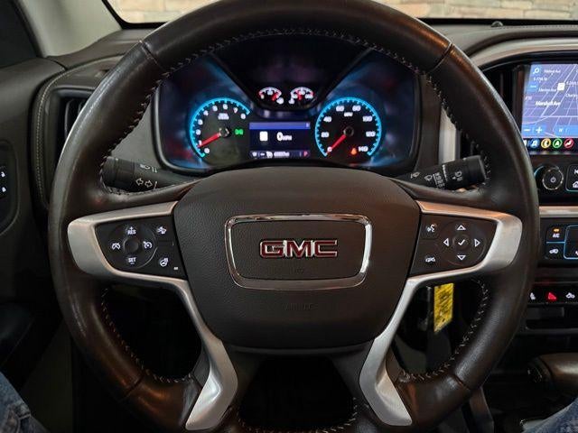 2020 GMC Canyon 4WD SLT