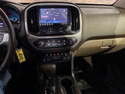 2020 GMC Canyon 4WD SLT