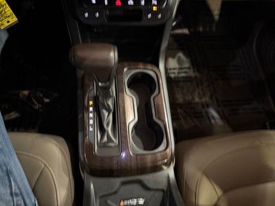 2020 GMC Canyon 4WD SLT