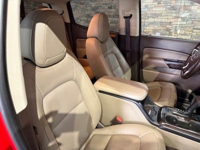 2020 GMC Canyon 4WD SLT