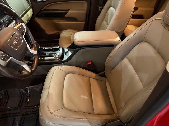 2020 GMC Canyon 4WD SLT