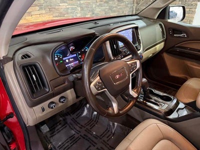 2020 GMC Canyon 4WD SLT