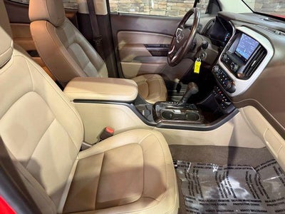 2020 GMC Canyon 4WD SLT