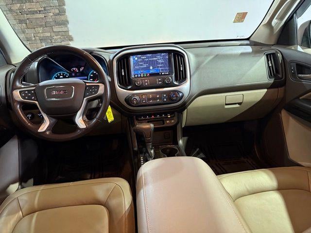 2020 GMC Canyon 4WD SLT