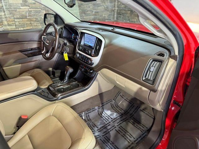 2020 GMC Canyon 4WD SLT