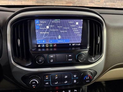 2020 GMC Canyon 4WD SLT