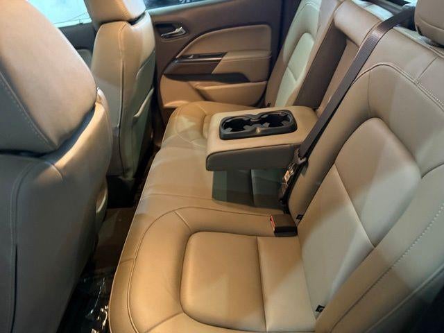 2020 GMC Canyon 4WD SLT