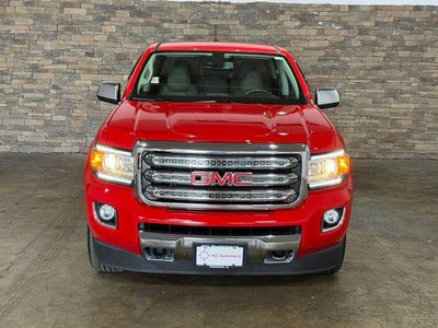 2020 GMC Canyon 4WD SLT