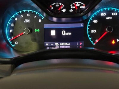 2020 GMC Canyon 4WD SLT