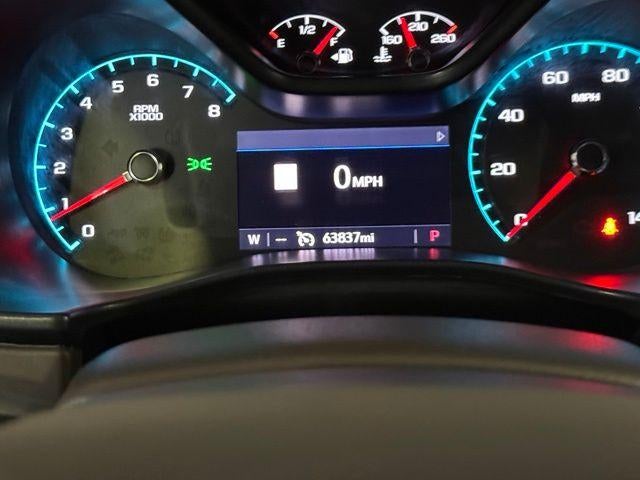 2020 GMC Canyon 4WD SLT