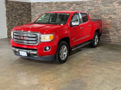 2020 GMC Canyon 4WD SLT