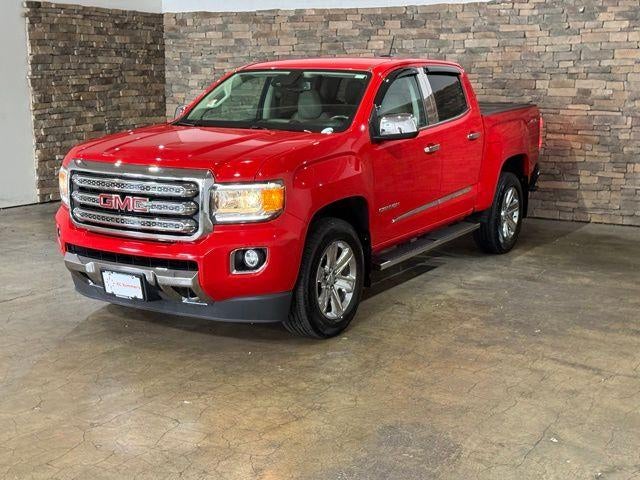 2020 GMC Canyon 4WD SLT