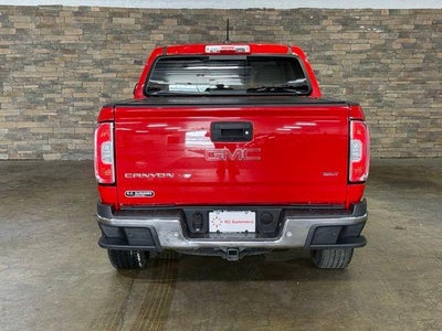 2020 GMC Canyon 4WD SLT