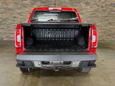 2020 GMC Canyon 4WD SLT