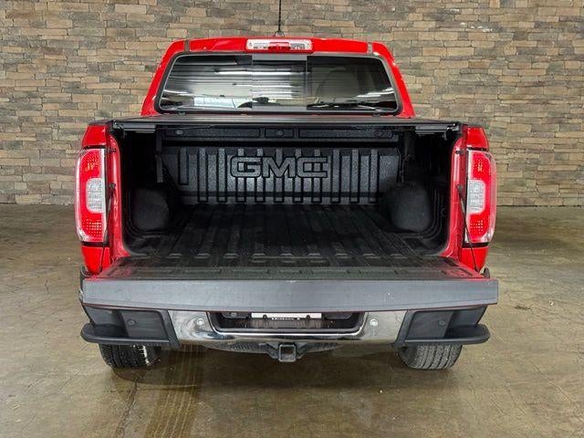 2020 GMC Canyon 4WD SLT