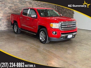 2020 GMC Canyon 4WD SLT