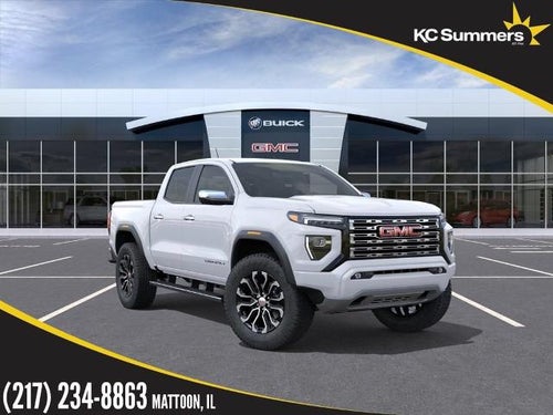 2026 GMC Canyon Denali