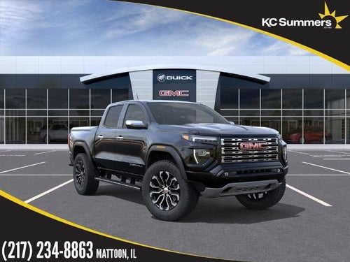 2026 GMC Canyon Denali