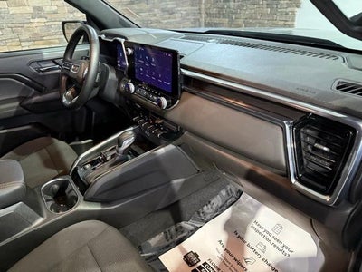 2024 GMC Canyon Elevation