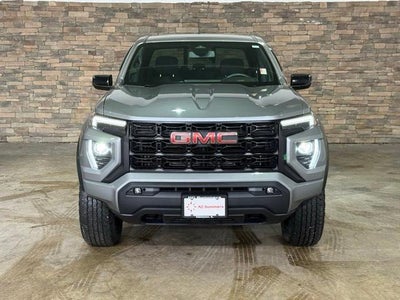 2024 GMC Canyon Elevation
