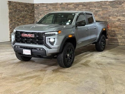 2024 GMC Canyon Elevation