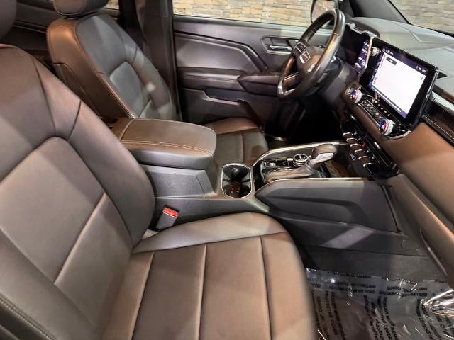 2024 GMC Canyon Elevation