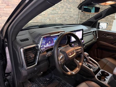 2024 GMC Canyon Elevation