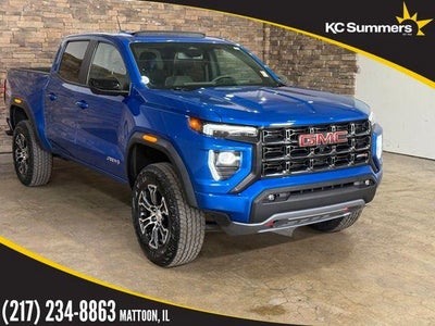 2023 GMC Canyon AT4