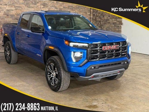 2023 GMC Canyon AT4