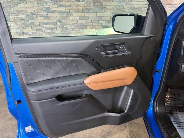 2023 GMC Canyon AT4
