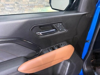 2023 GMC Canyon AT4