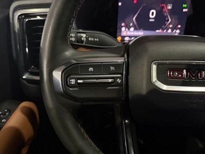 2023 GMC Canyon AT4