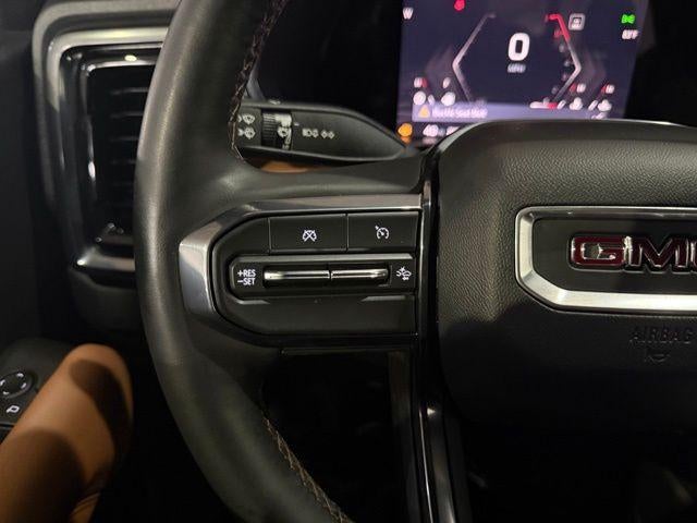 2023 GMC Canyon AT4