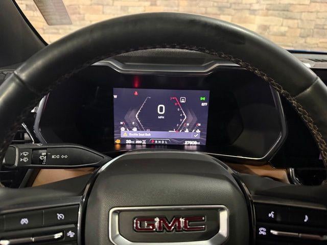 2023 GMC Canyon AT4