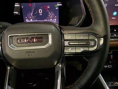 2023 GMC Canyon AT4