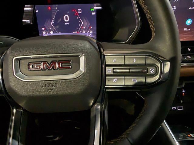 2023 GMC Canyon AT4