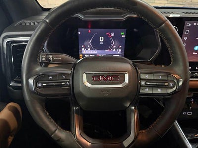 2023 GMC Canyon AT4