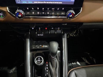 2023 GMC Canyon AT4