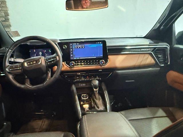2023 GMC Canyon AT4