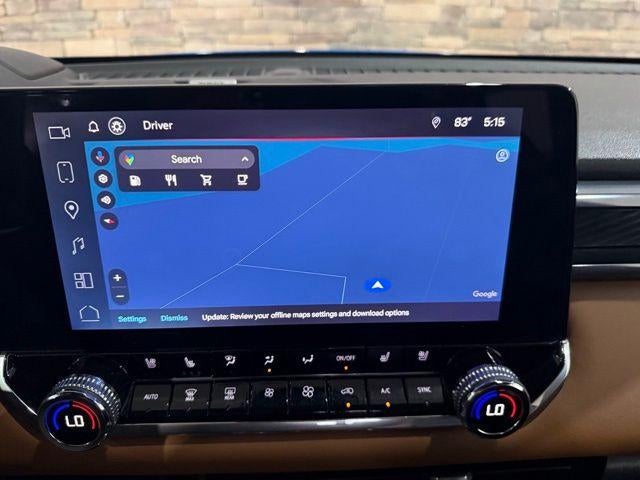 2023 GMC Canyon AT4