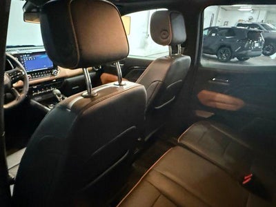 2023 GMC Canyon AT4