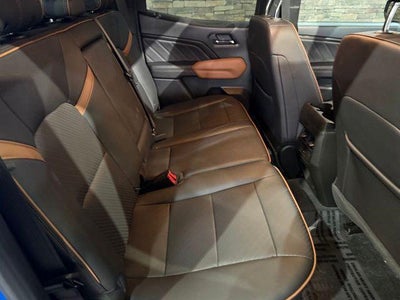 2023 GMC Canyon AT4