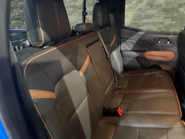 2023 GMC Canyon AT4