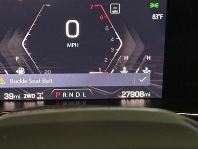 2023 GMC Canyon AT4