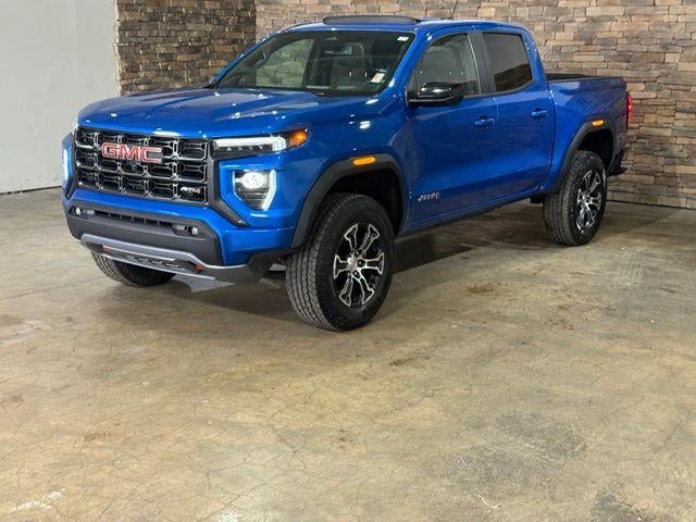 2023 GMC Canyon AT4