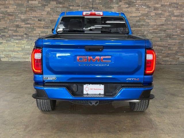2023 GMC Canyon AT4